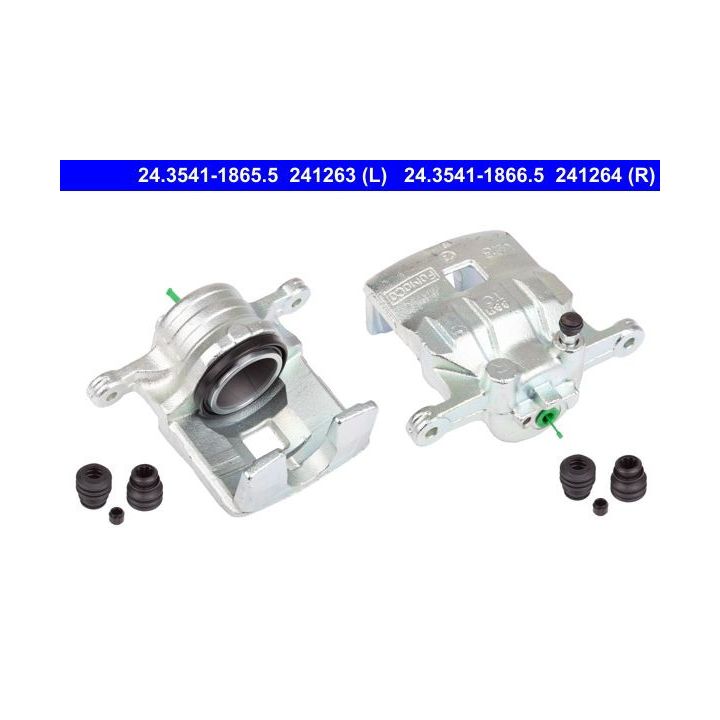 Stabdžių apkaba ATE 24.3541-1866.5