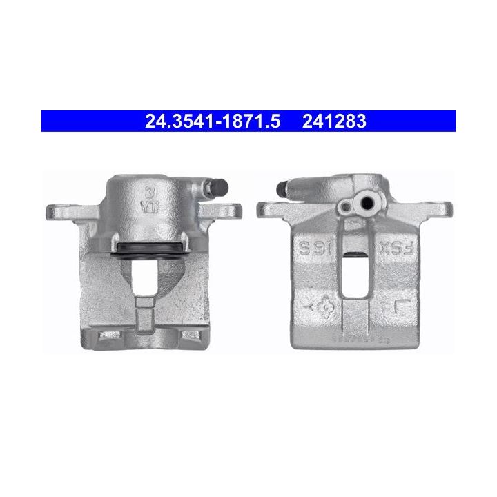 Stabdžių apkaba ATE 24.3541-1871.5