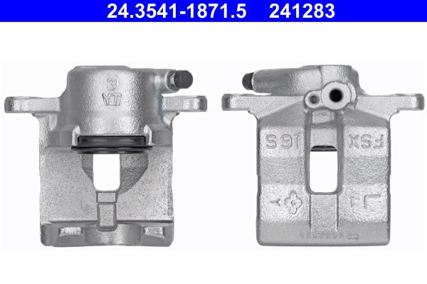 Stabdžių apkaba ATE 24.3541-1871.5