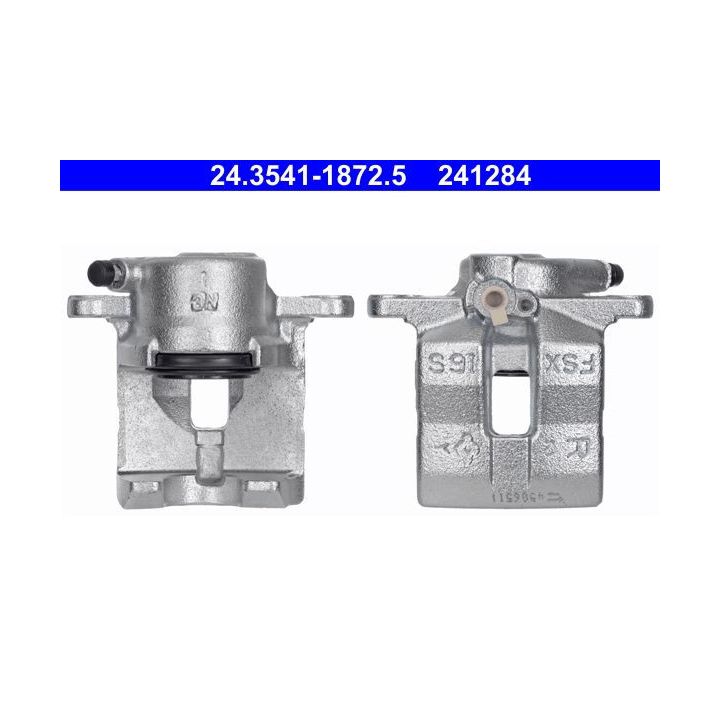 Stabdžių apkaba ATE 24.3541-1872.5