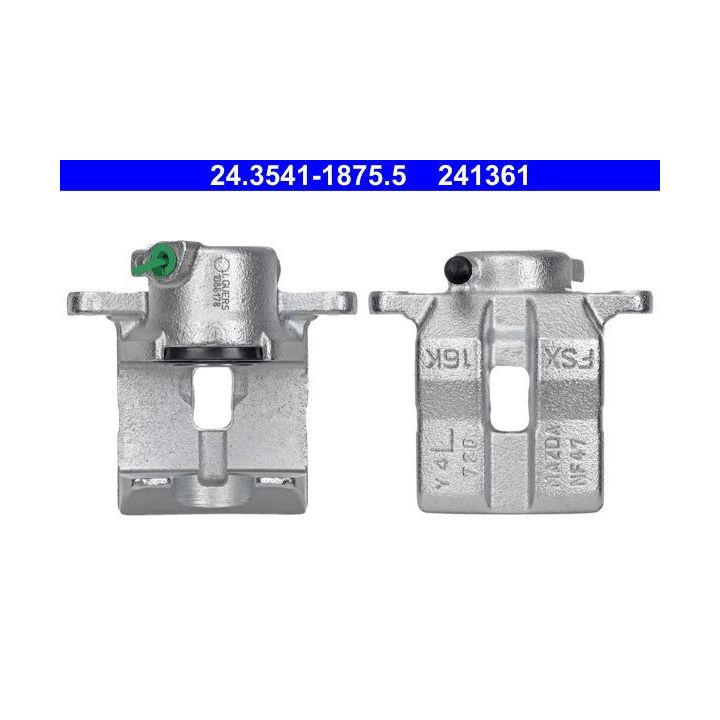 Stabdžių apkaba ATE 24.3541-1875.5