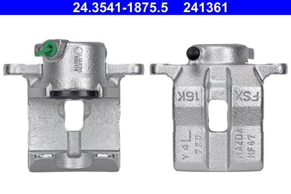 Stabdžių apkaba ATE 24.3541-1875.5