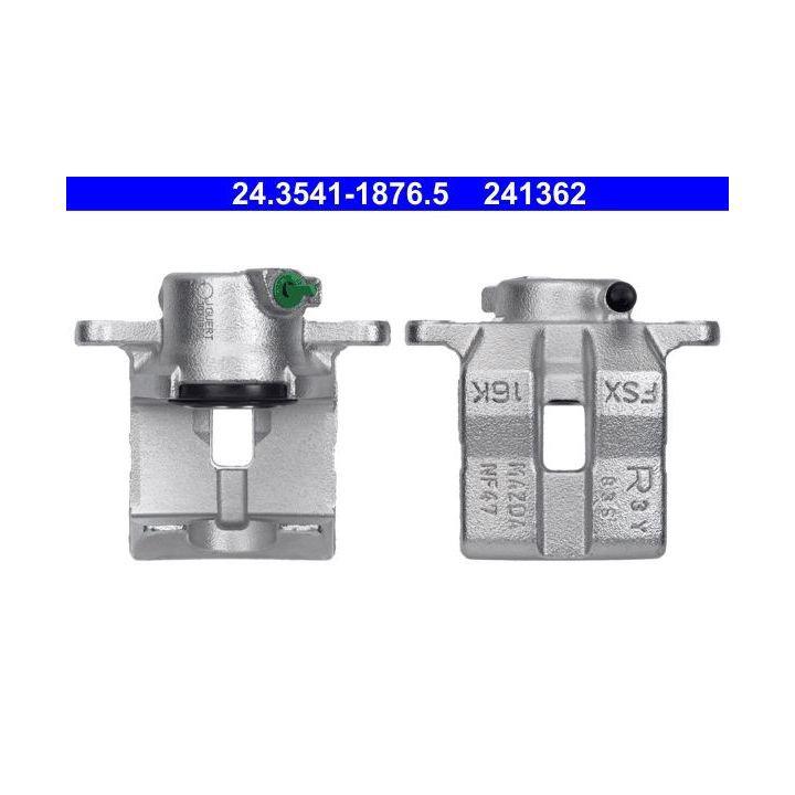 Stabdžių apkaba ATE 24.3541-1876.5