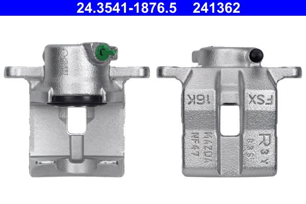 Stabdžių apkaba ATE 24.3541-1876.5