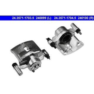 Stabdžių apkaba ATE 24.3571-1703.5