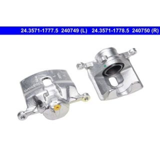 Stabdžių apkaba ATE 24.3571-1778.5