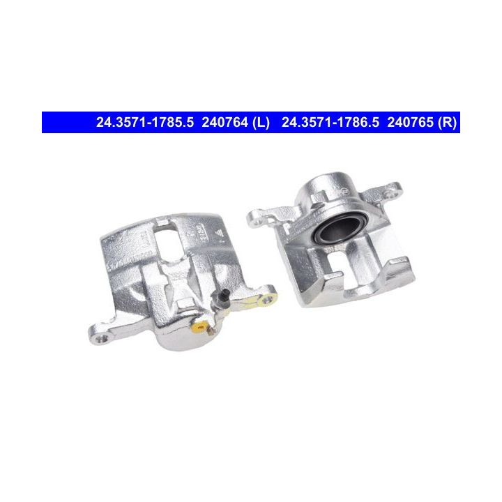Stabdžių apkaba ATE 24.3571-1786.5