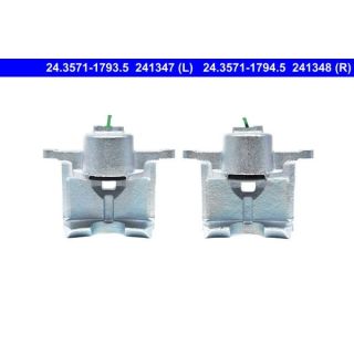 Stabdžių apkaba ATE 24.3571-1793.5