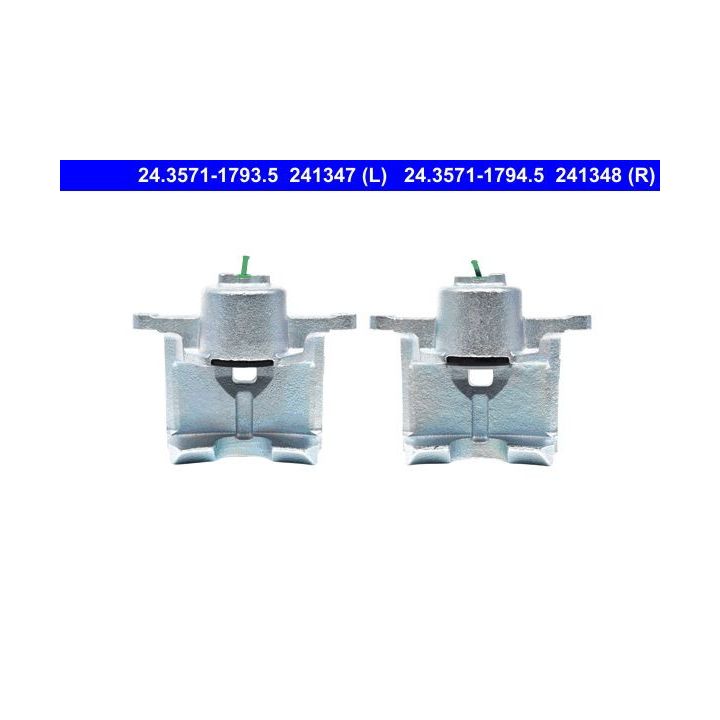 Stabdžių apkaba ATE 24.3571-1794.5