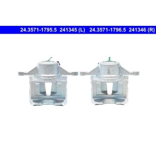 Stabdžių apkaba ATE 24.3571-1795.5