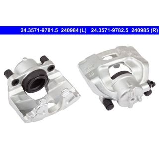 Stabdžių apkaba ATE 24.3571-9781.5