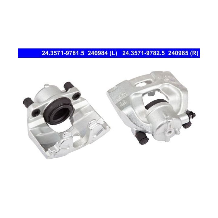 Stabdžių apkaba ATE 24.3571-9782.5