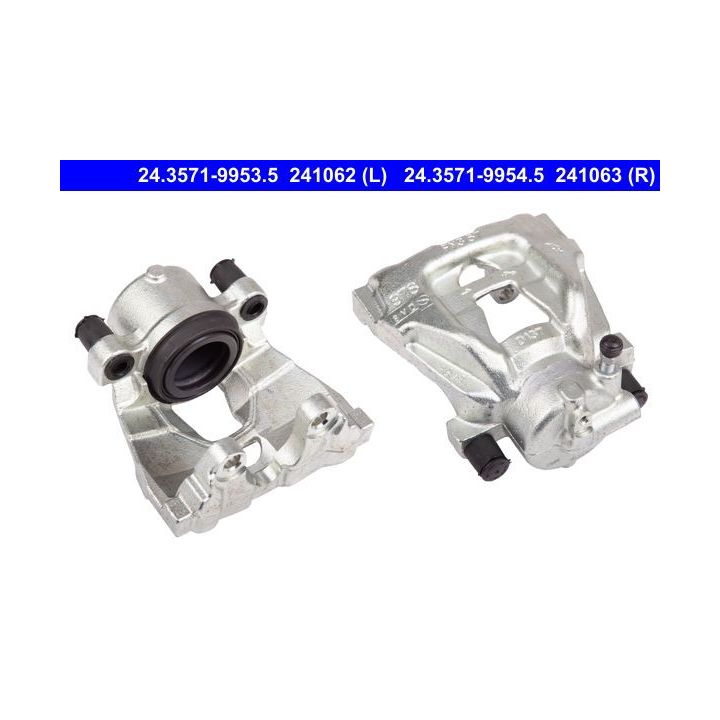 Stabdžių apkaba ATE 24.3571-9954.5