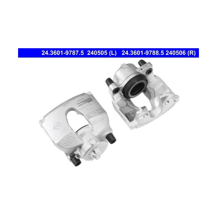 Stabdžių apkaba ATE 24.3601-9788.5