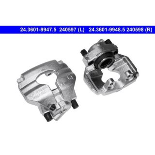 Stabdžių apkaba ATE 24.3601-9948.5