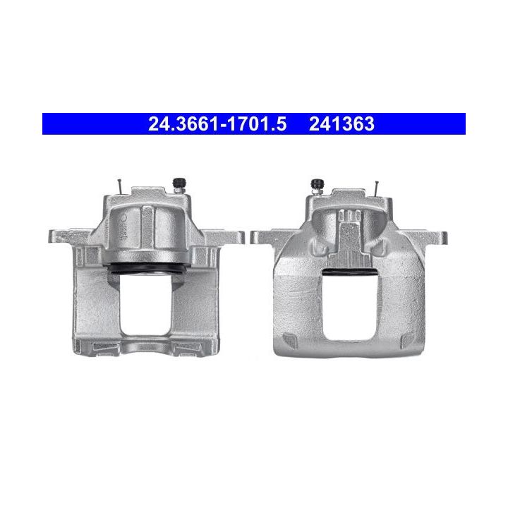 Stabdžių apkaba ATE 24.3661-1701.5