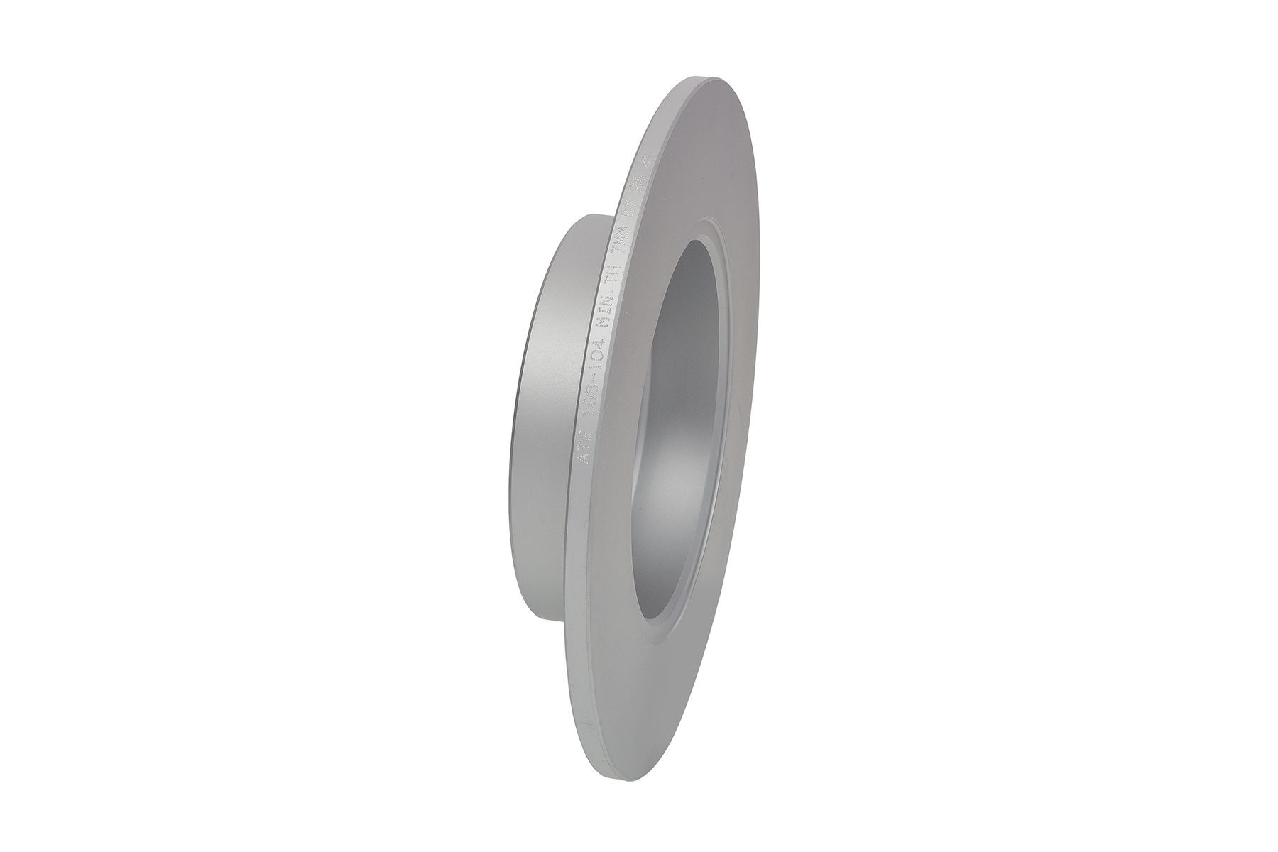 Stabdžių diskas ATE 24.0108-0104.1