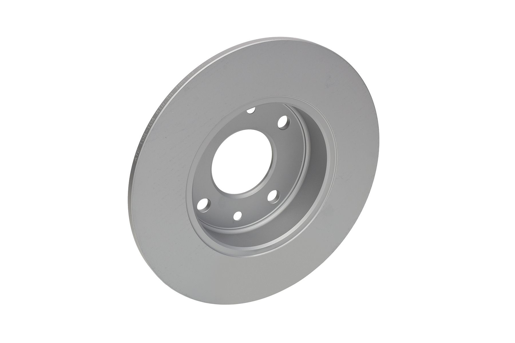 Stabdžių diskas ATE 24.0108-0104.1