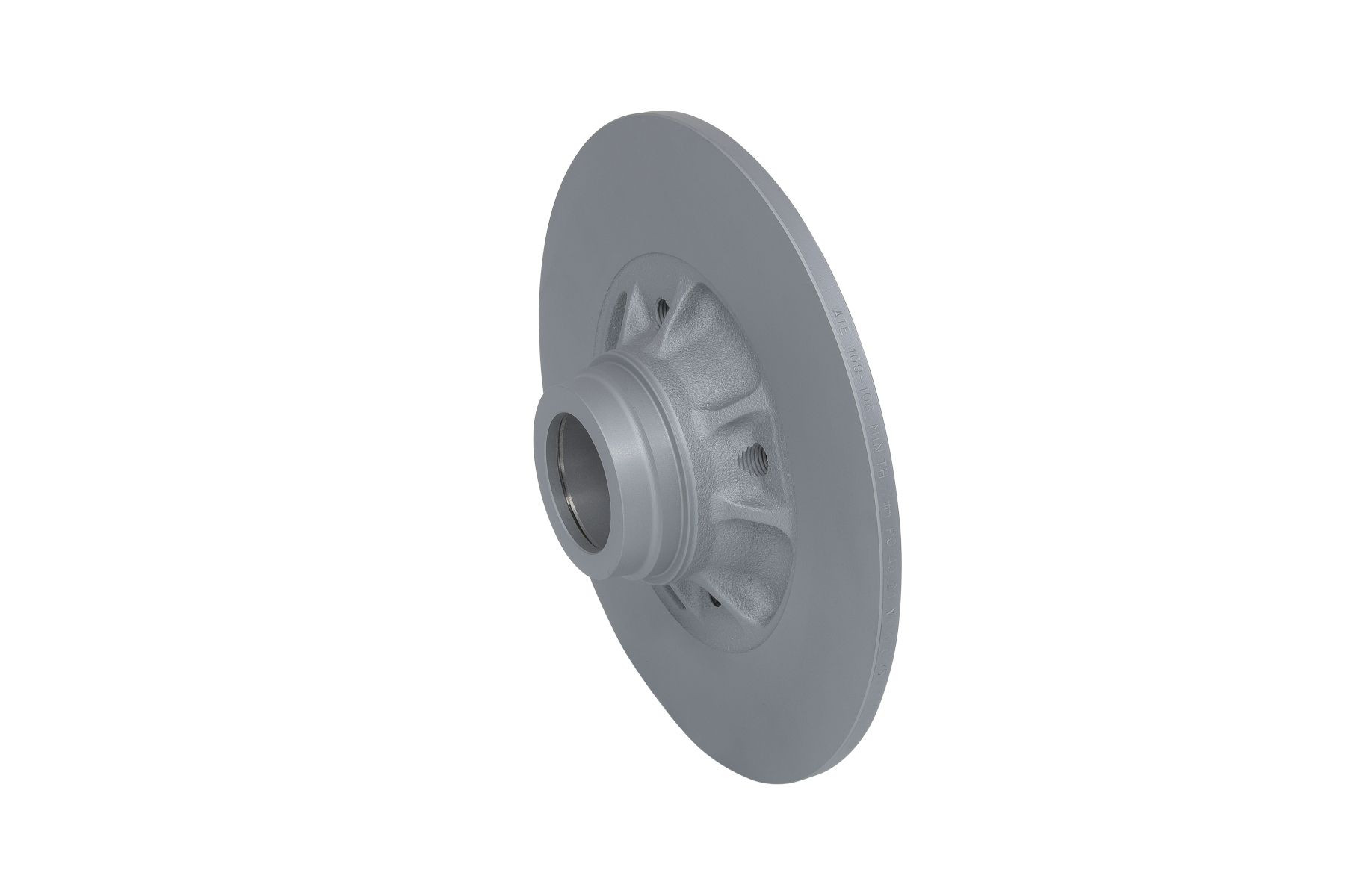 Stabdžių diskas ATE 24.0108-0108.1