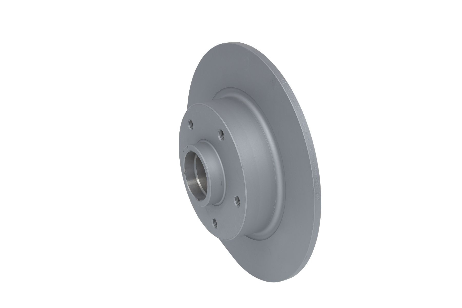 Stabdžių diskas ATE 24.0108-0116.2