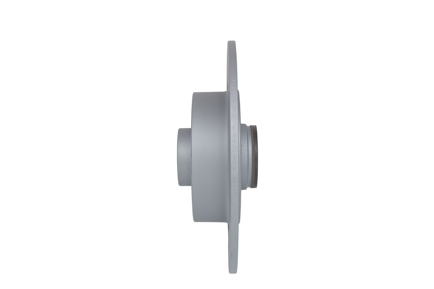 Stabdžių diskas ATE 24.0108-0116.2