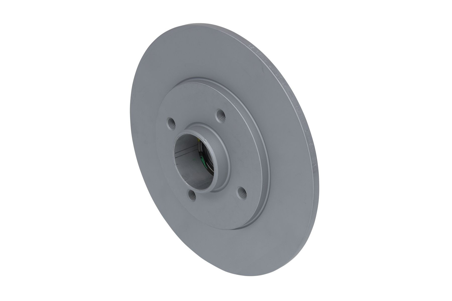 Stabdžių diskas ATE 24.0108-0117.2