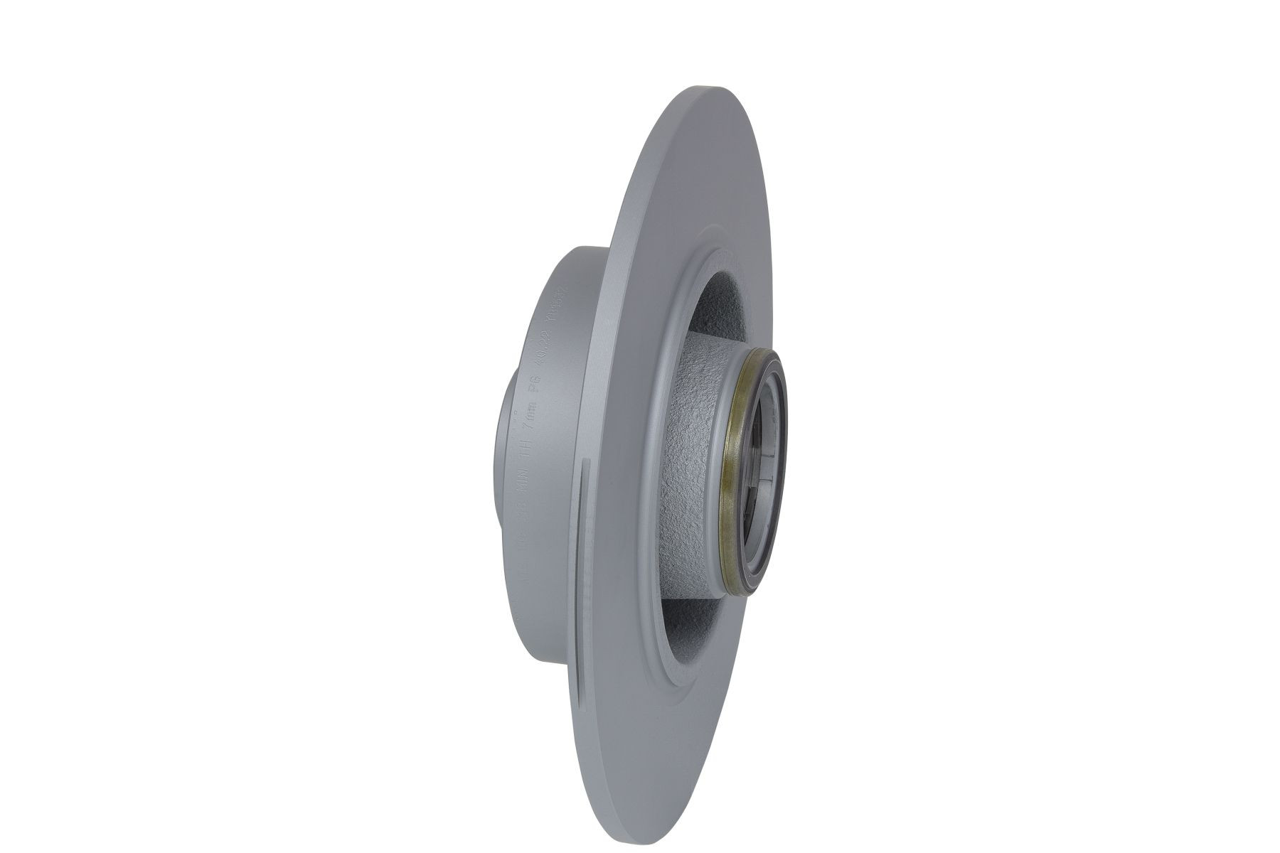 Stabdžių diskas ATE 24.0108-0118.2