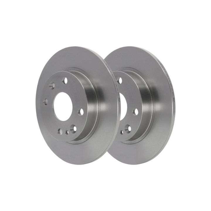 Stabdžių diskas ATE 24.0109-0127.1