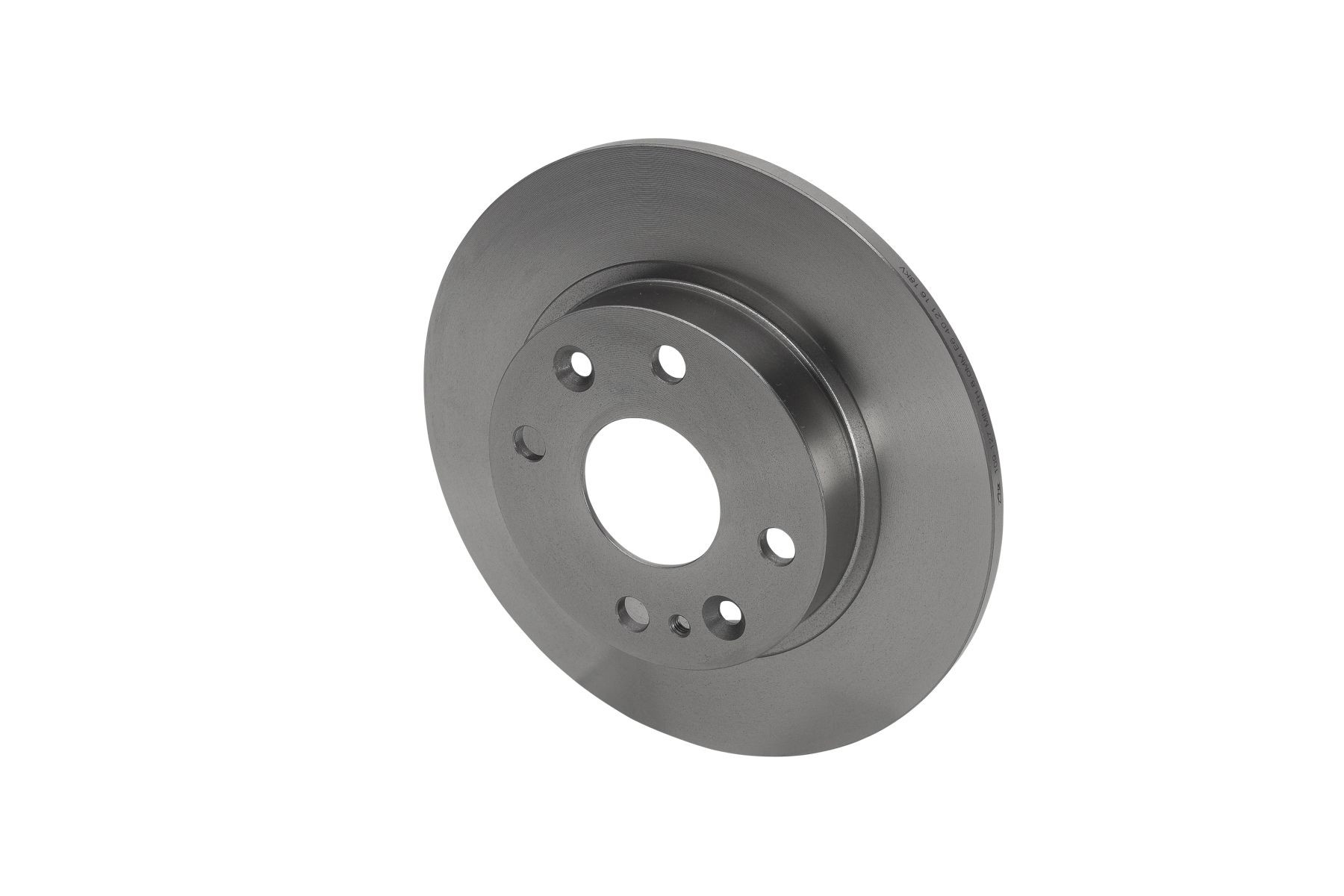 Stabdžių diskas ATE 24.0109-0127.1