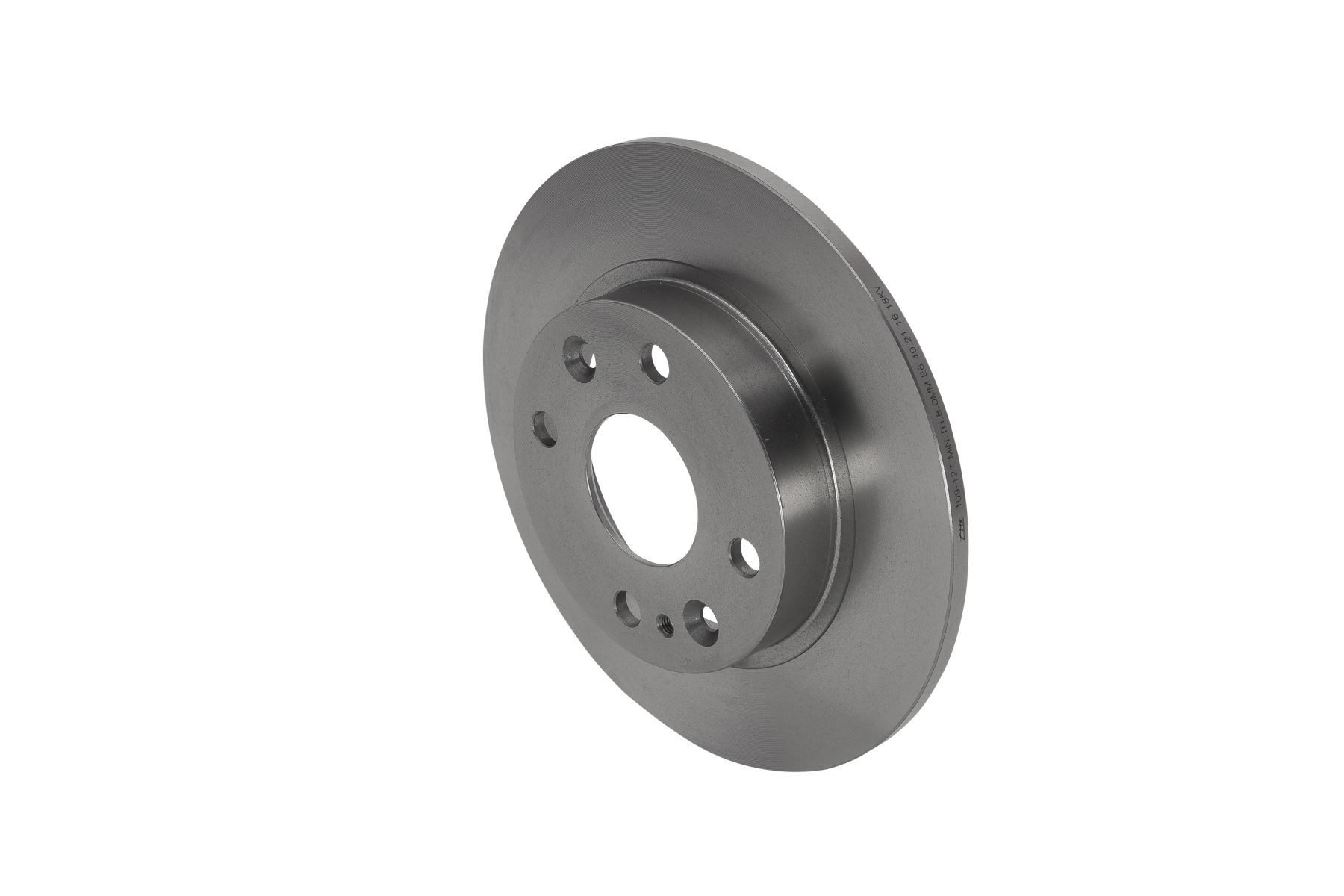 Stabdžių diskas ATE 24.0109-0127.1