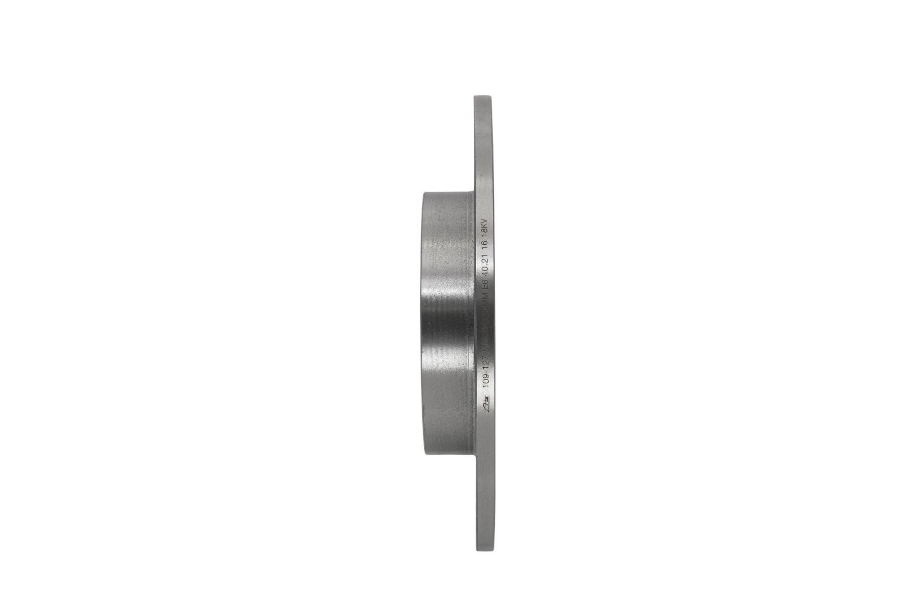 Stabdžių diskas ATE 24.0109-0127.1