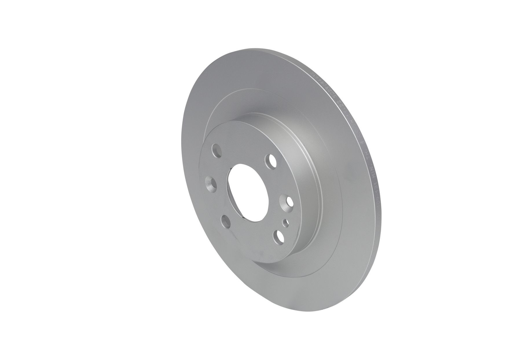 Stabdžių diskas ATE 24.0109-0131.1