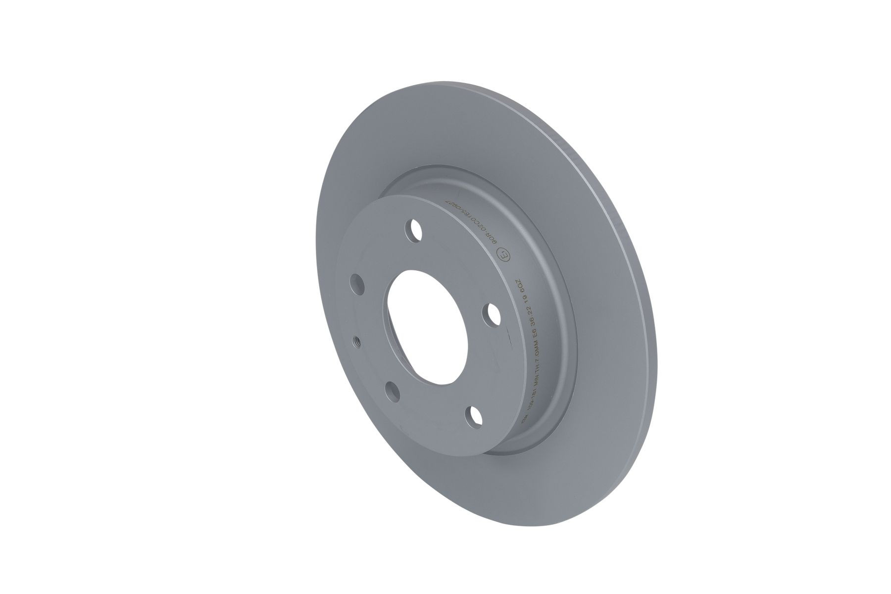 Stabdžių diskas ATE 24.0109-0181.1