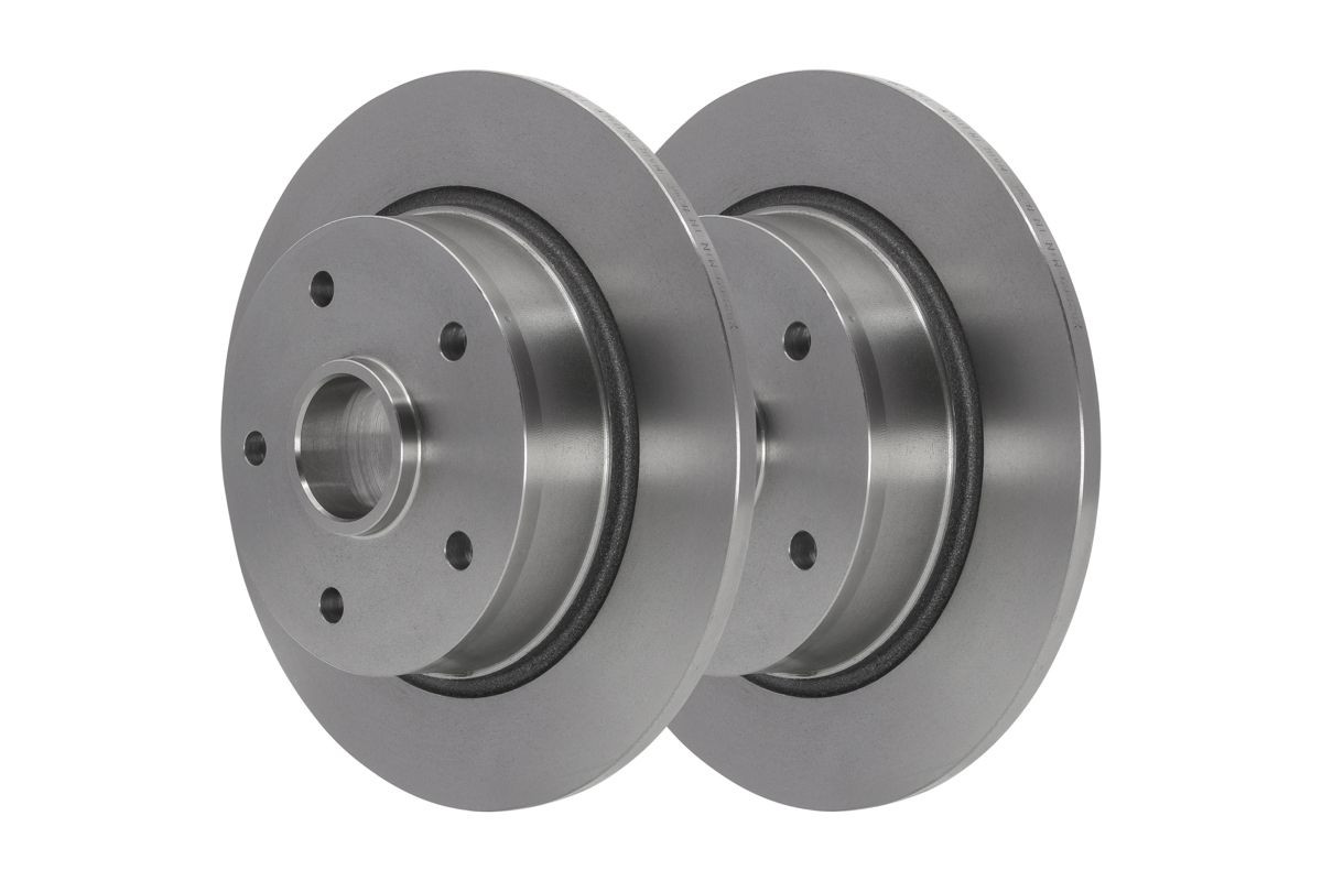 Stabdžių diskas ATE 24.0110-0181.1