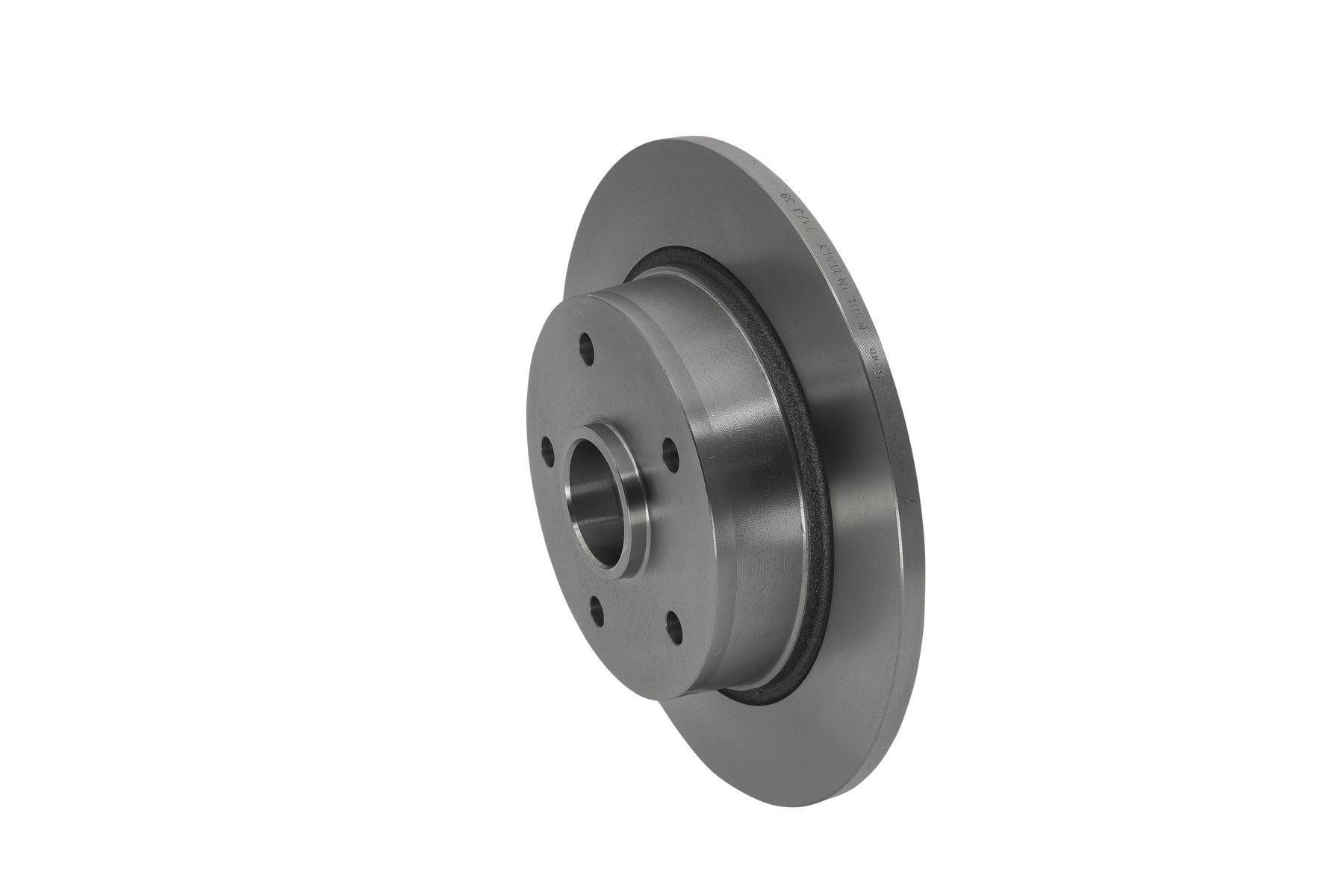 Stabdžių diskas ATE 24.0110-0181.1