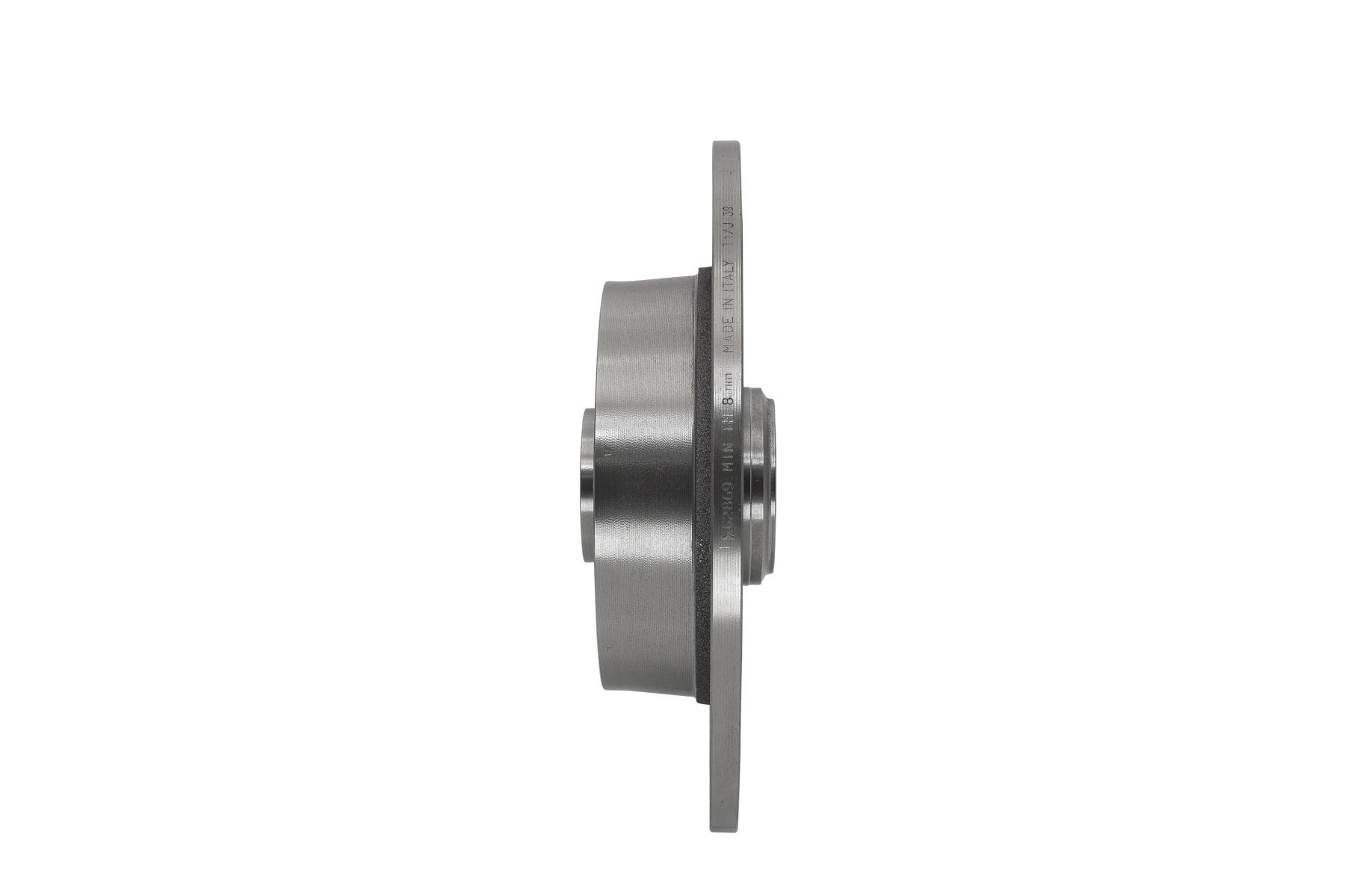 Stabdžių diskas ATE 24.0110-0181.1