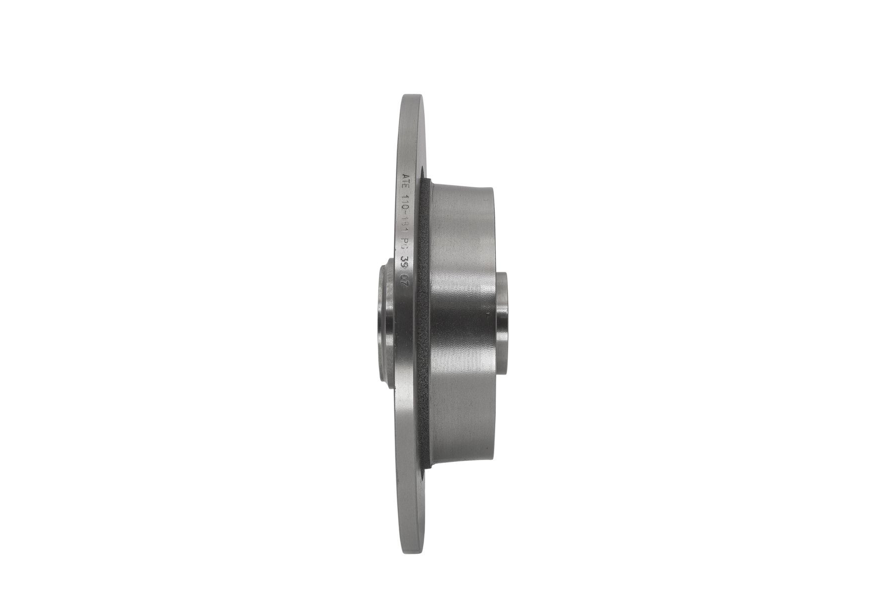 Stabdžių diskas ATE 24.0110-0181.1