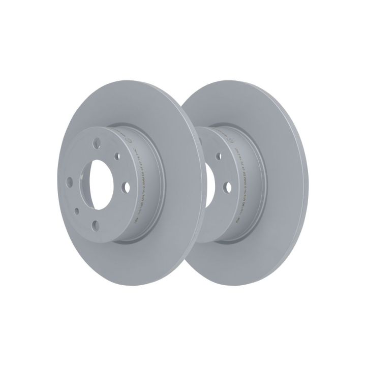 Stabdžių diskas ATE 24.0110-0190.1