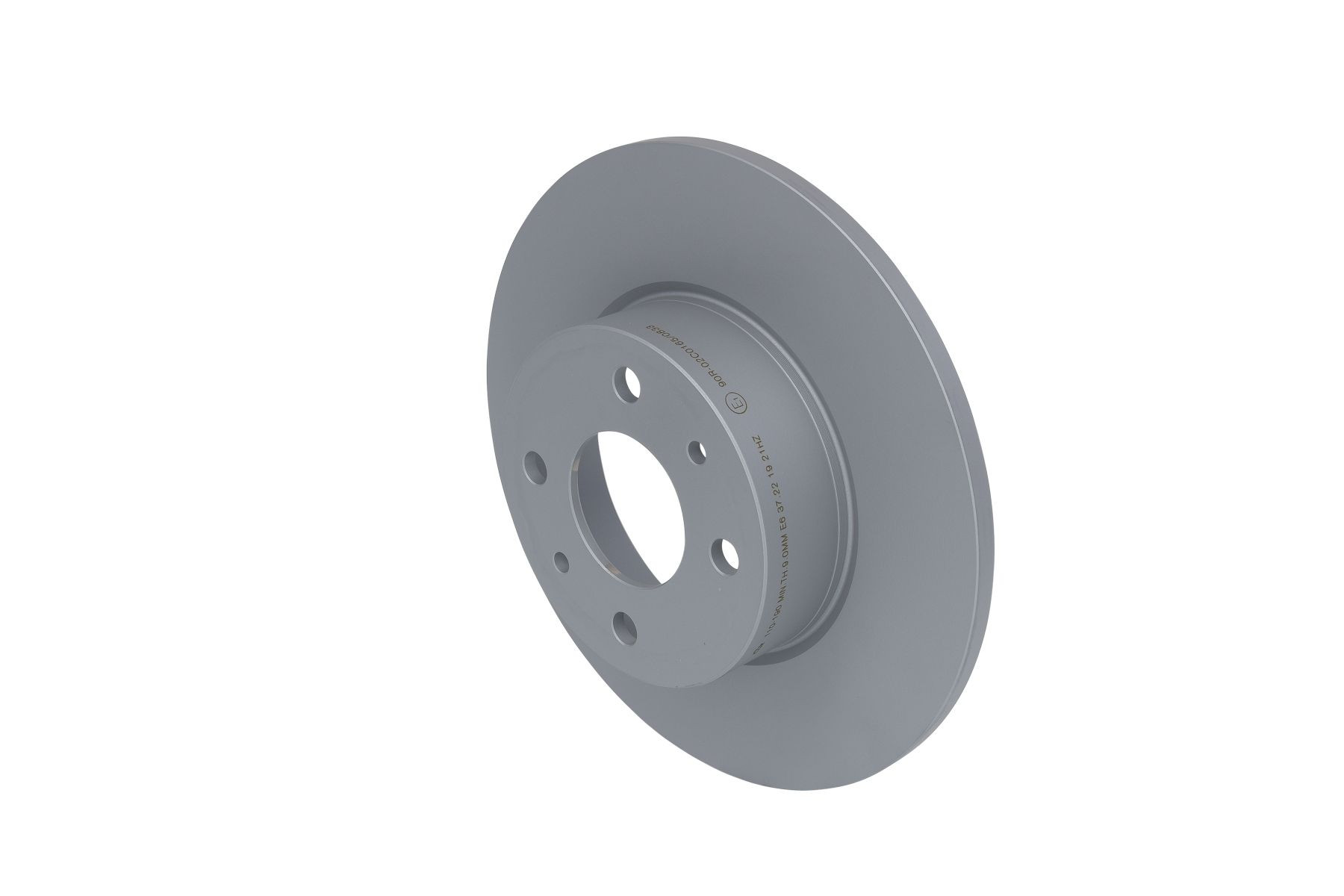 Stabdžių diskas ATE 24.0110-0190.1