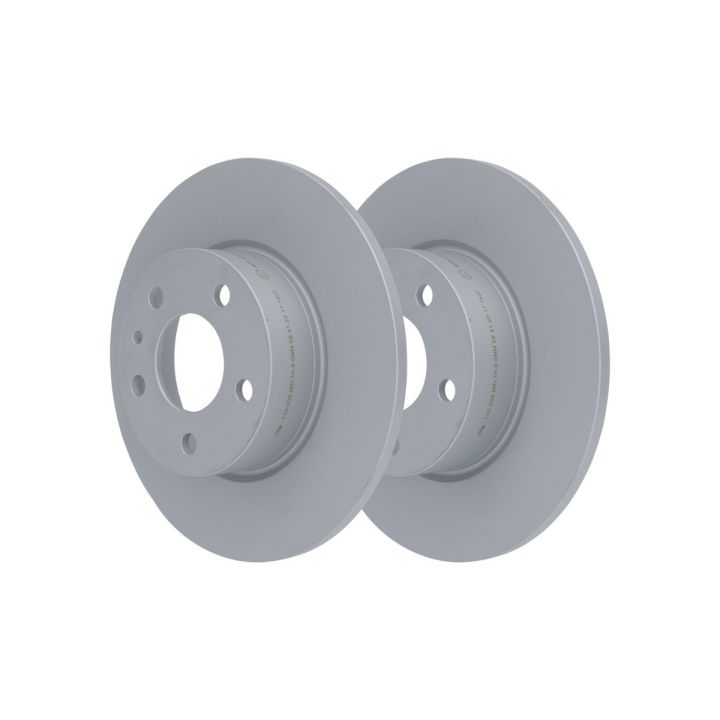 Stabdžių diskas ATE 24.0110-0209.1