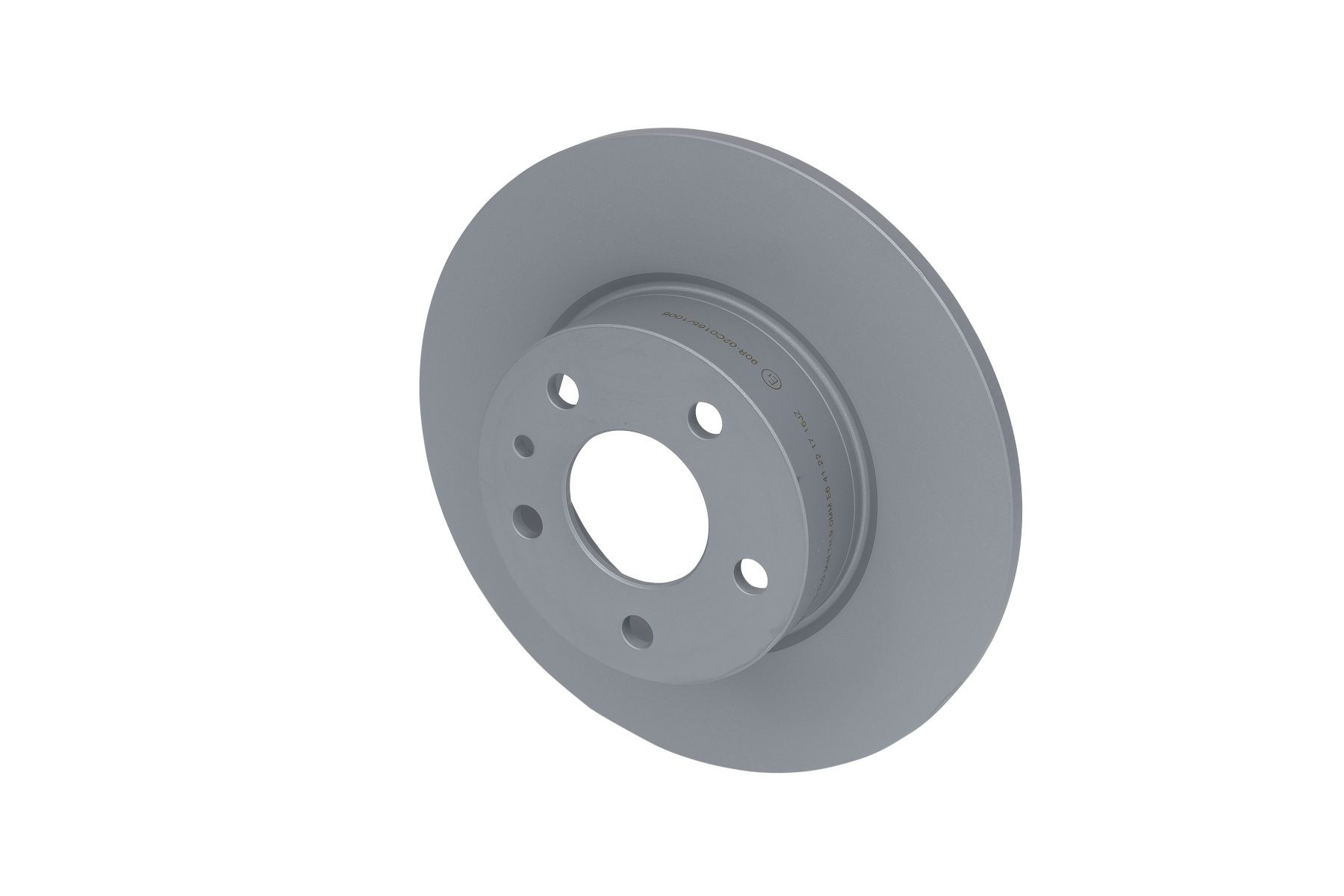 Stabdžių diskas ATE 24.0110-0209.1