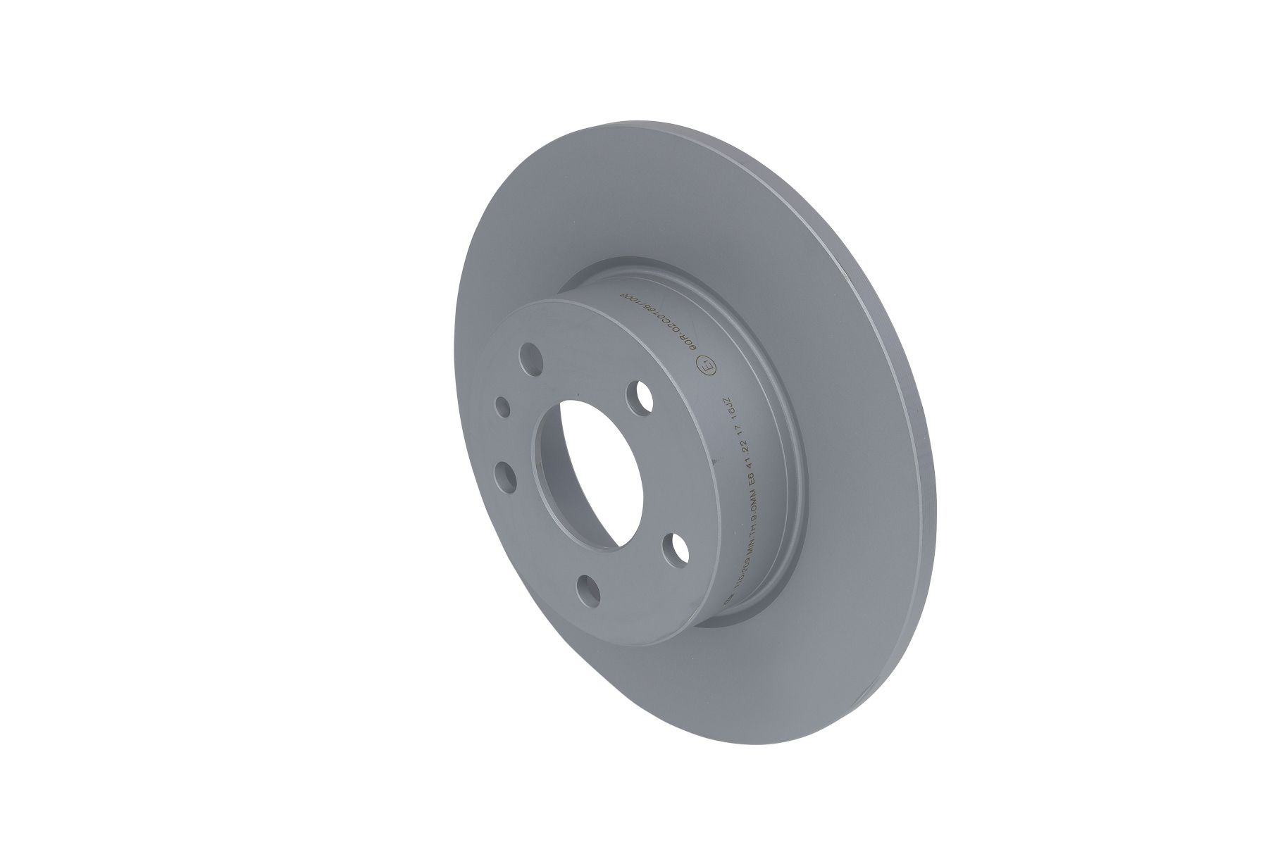 Stabdžių diskas ATE 24.0110-0209.1