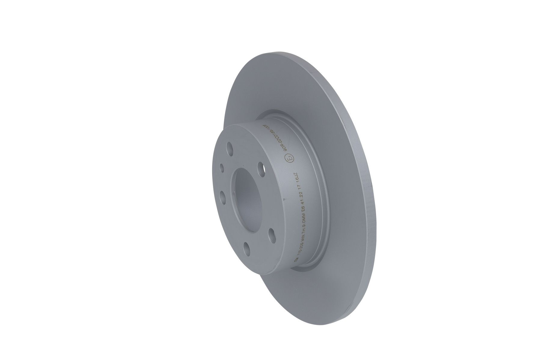 Stabdžių diskas ATE 24.0110-0209.1