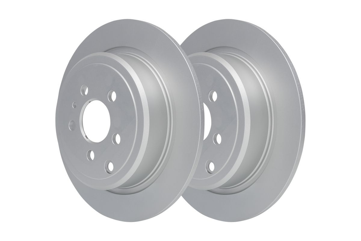 Stabdžių diskas ATE 24.0110-0218.1