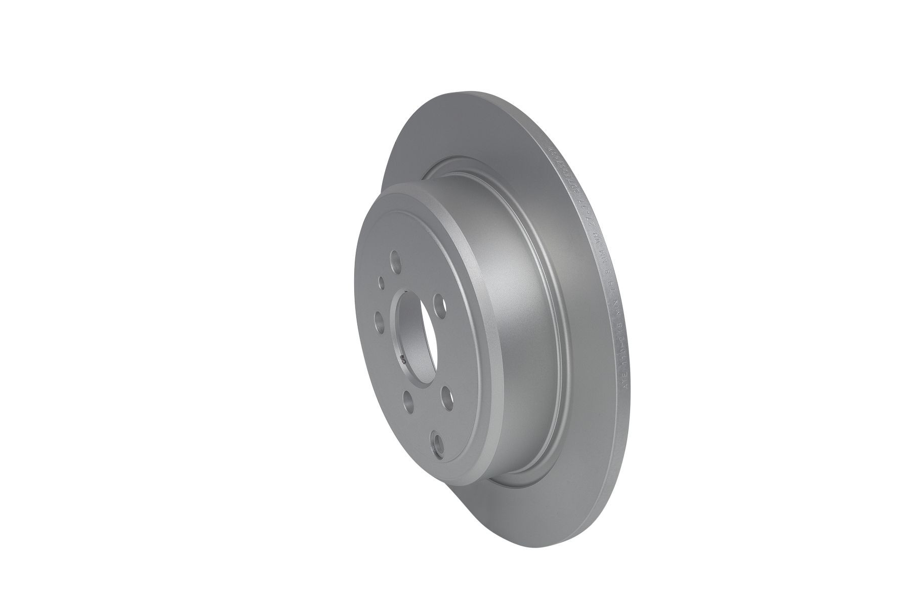 Stabdžių diskas ATE 24.0110-0218.1