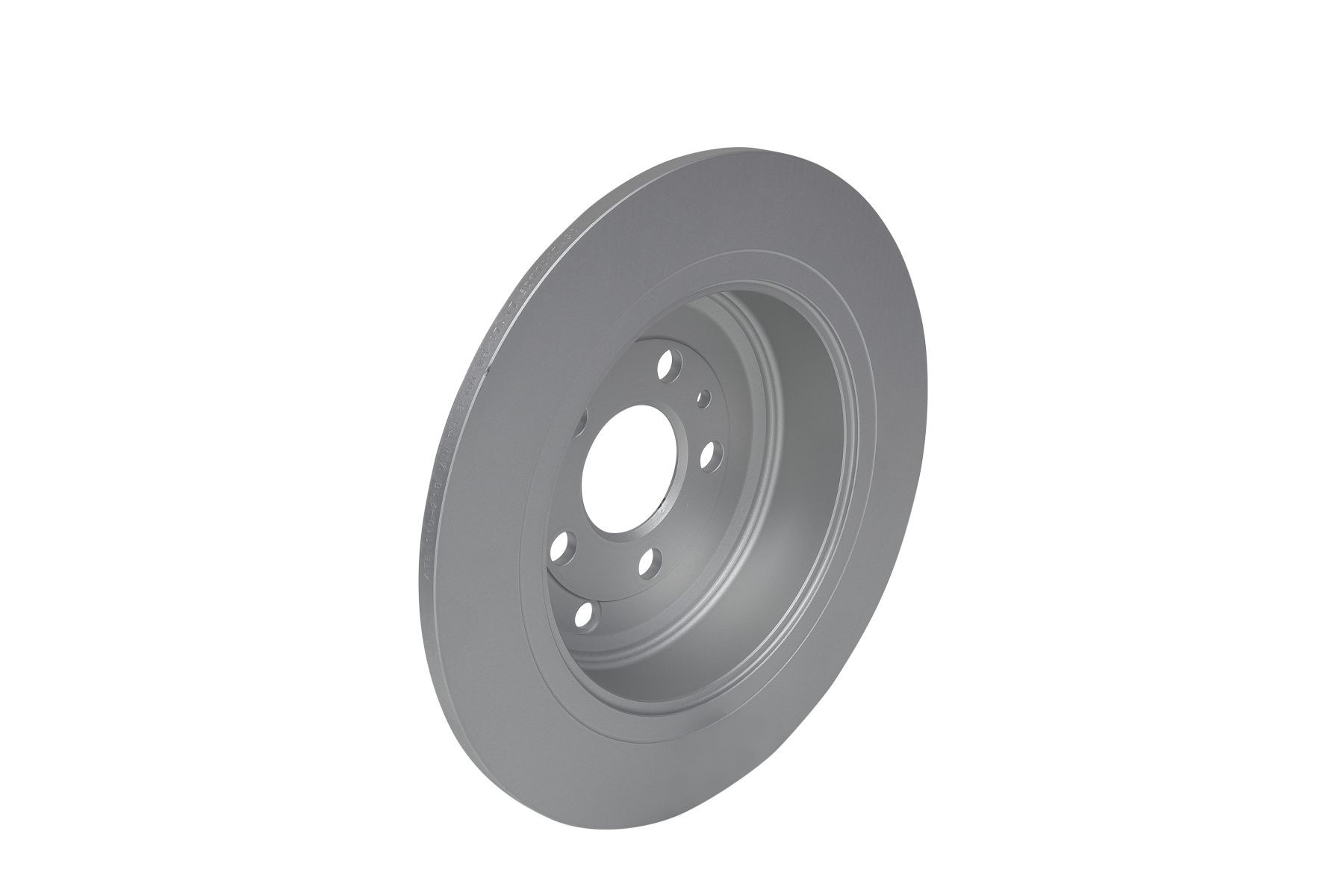 Stabdžių diskas ATE 24.0110-0218.1