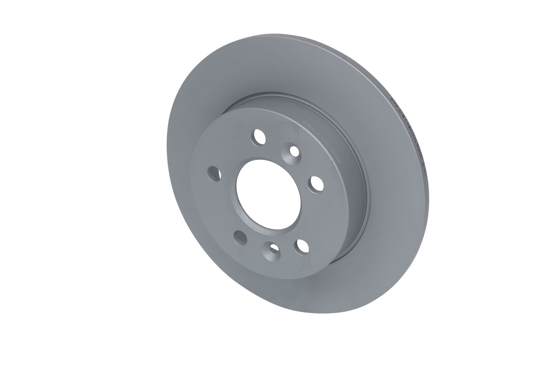 Stabdžių diskas ATE 24.0110-0220.1