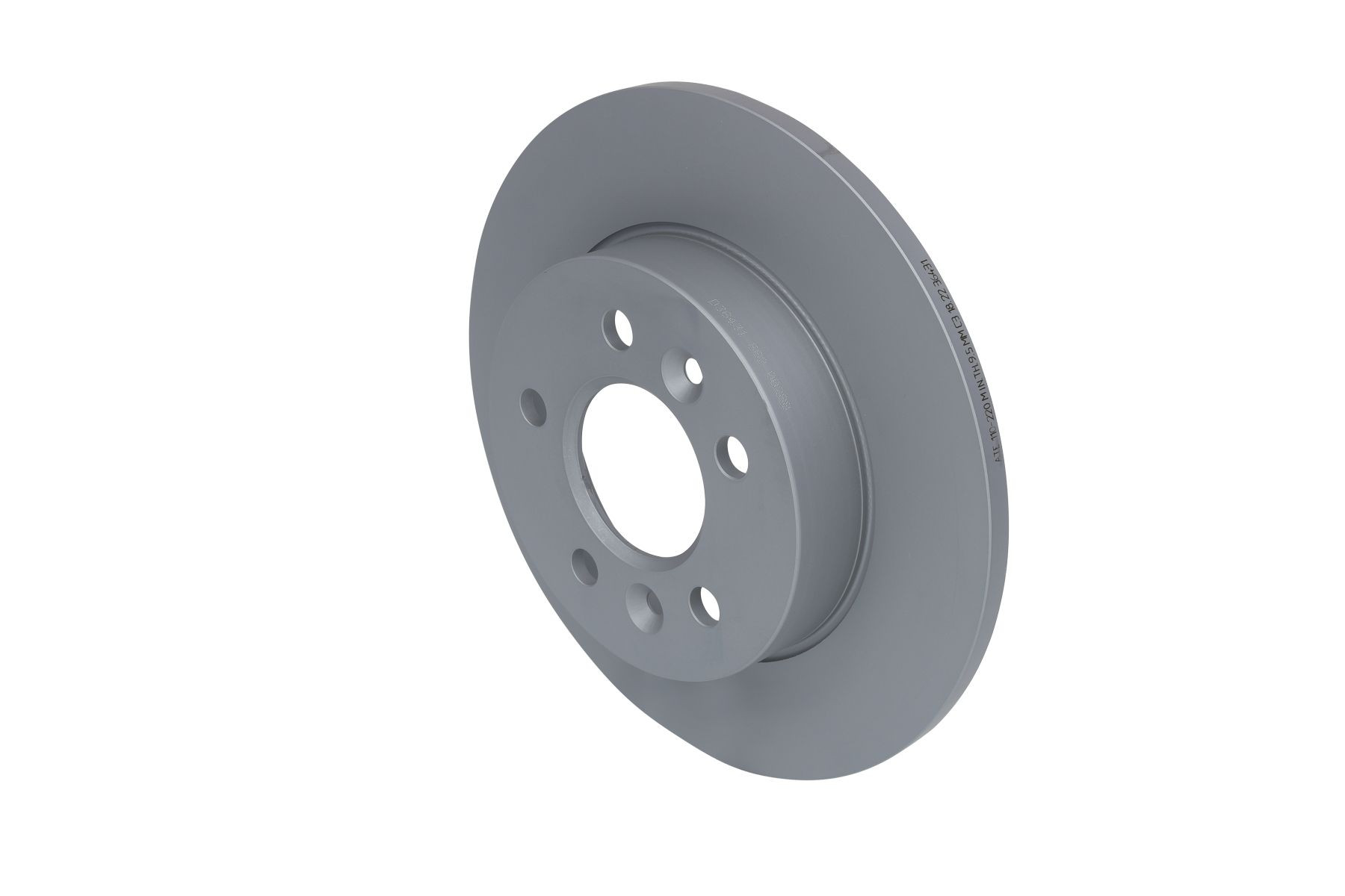 Stabdžių diskas ATE 24.0110-0220.1