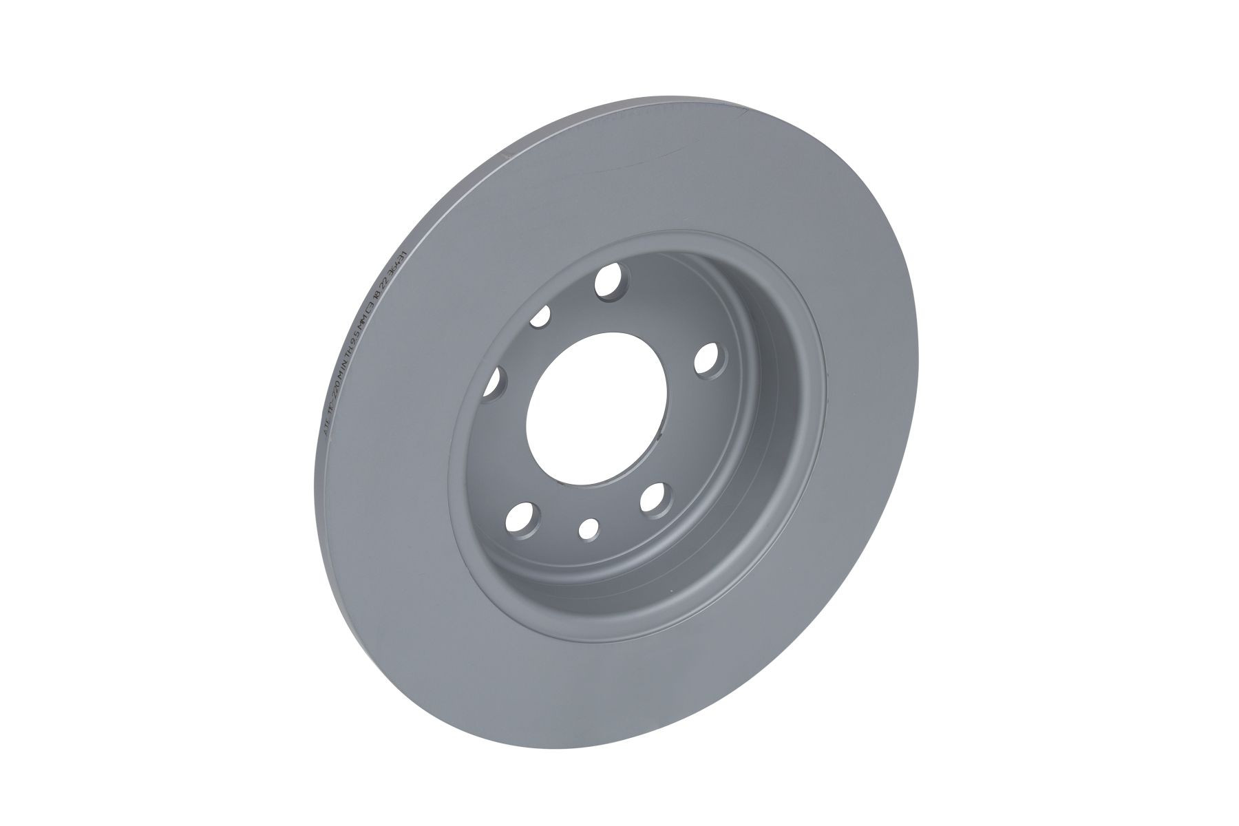 Stabdžių diskas ATE 24.0110-0220.1