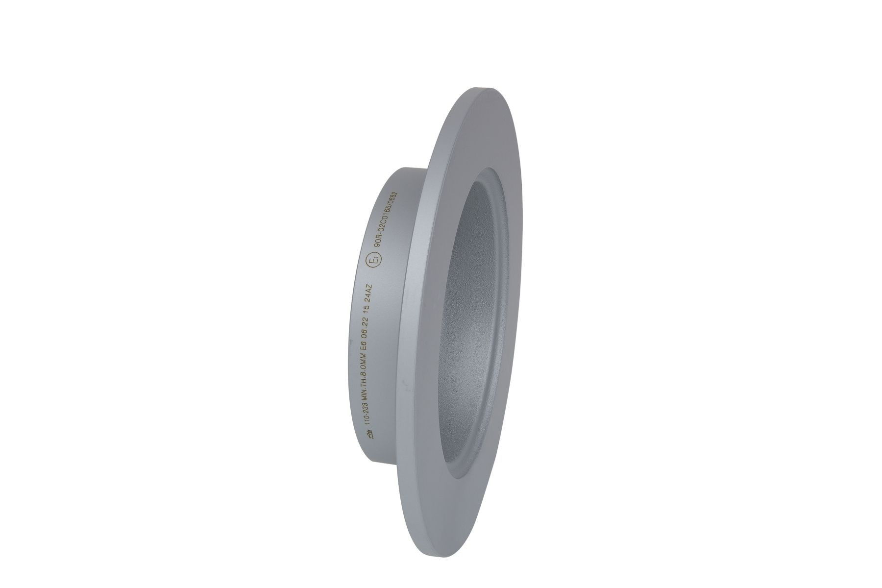 Stabdžių diskas ATE 24.0110-0233.1